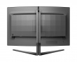 Evnia 5000 32” Curved Gamingskærm 240Hz 0,5ms QHD VA