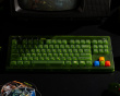 Retro 87 Mechanical Keyboard - Trådløst Tastatur ANSI - Xbox Edition