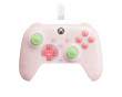 Ultimate Mini Controller til Xbox - Clear Pink