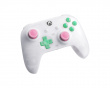 Ultimate Mini Controller til Xbox - Clear White