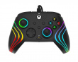 Afterglow Wave Kabelført Controller - Sort (PC/Xbox)