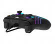 Afterglow Wave Kabelført Controller - Sort (PC/Xbox)