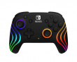 Afterglow Wave with Motion Trådløs Controller - Sort (Nintendo Switch)