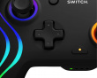 Afterglow Wave with Motion Trådløs Controller - Sort (Nintendo Switch)
