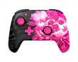 Rematch Trådløs Controller GLOW (Nintendo Switch) - Grand Prix Peach