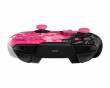 Rematch Trådløs Controller GLOW (Nintendo Switch) - Grand Prix Peach