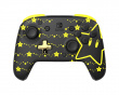 Rematch Trådløs Controller GLOW (Nintendo Switch) - Mario Stars