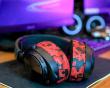 FreeZe Nova Pro Wireless Ørepuder - Red Camo