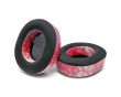 FreeZe Nova Pro Wireless Ørepuder - Hex Red