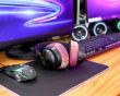 FreeZe Nova Pro Wireless Ørepuder - Hex Red