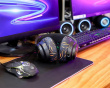 FreeZe Nova Pro Wireless Ørepuder - Navy Tiger