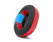 FreeZe Nova Pro Wireless Ørepuder - Rød