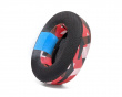 FreeZe Nova Pro Wireless Ørepuder - Red Prism