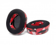 FreeZe Nova Pro Wireless Ørepuder - Red Prism