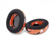 FreeZe Nova Pro Wireless Ørepuder - Orange Prism