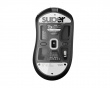 Glas Skates Type-S til Pulsar X3 Series - Hvid