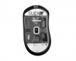Glas Skates Type-C til Pulsar X3 LHD Series - Hvid