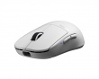 X2H v3 Mini Trådløs Gaming Mus - Hvid