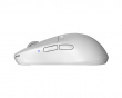 X2H v3 Mini Trådløs Gaming Mus - Hvid