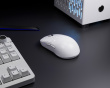 X2H v3 Mini Trådløs Gaming Mus - Hvid