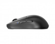 X2H v3 Mini Trådløs Gaming Mus - Sort