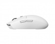 G3 Ultra 8K Trådløs Gaming Mus- Hvid