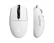 G3 Ultra 8K Trådløs Gaming Mus- Hvid
