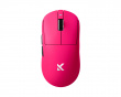 A7 Ultra Trådløs Gaming Mus- Rose Red