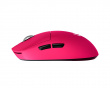 A7 Ultra Trådløs Gaming Mus- Rose Red