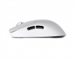 M7 Ultra Trådløs Gaming Mus - Hvid