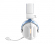 S9 Pro Trådløst Headset - Hvid/Blå
