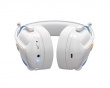 S9 Pro Trådløst Headset - Hvid/Blå