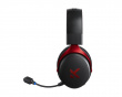 V9 Pro Trådløst Headset - Sort/Rød