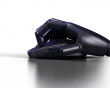 X2 CRAZYLIGHT Trådløs Gaming Mus - Jet Black