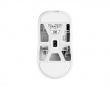 X2 CRAZYLIGHT Trådløs Gaming Mus - Uyuni White