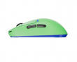 X2 CRAZYLIGHT Trådløs Gaming Mus - Aqua Zest