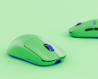 X2 CRAZYLIGHT Trådløs Gaming Mus - Aqua Zest