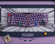 PBTfans Atomic Purple - Musemåtte 2XL GBC