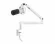 T688 Mikrofon Bundle - K688 USB/XLR Mikrofon - Dynamisk Mikrofon - Hvid