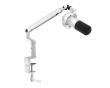 T688 Mikrofon Bundle - K688 USB/XLR Mikrofon - Dynamisk Mikrofon - Hvid