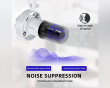 T688 Mikrofon Bundle - K688 USB/XLR Mikrofon - Dynamisk Mikrofon - Hvid