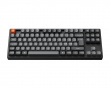 K8 MAX Trådløs Tastatur Hot-Swap [Super Red]