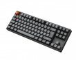 K8 MAX Trådløs Tastatur Hot-Swap [Super Red]