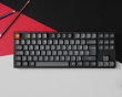 K8 MAX Trådløs Tastatur Hot-Swap [Super Red]