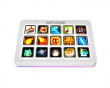AMPLIGAME D6 Stream Controller - Streaming Deck - Hvid