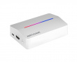 AMPLIGAME V3 Capture Card - Hvid