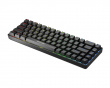 AmpliGame GK1 ANSI Gaming Tastatur - Sort