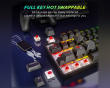AmpliGame GK1 ANSI Gaming Tastatur - Sort