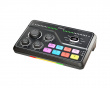 AmpliGame SC8 Audio Mixer - Sort Lydmixer