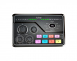 AmpliGame SC8 Audio Mixer - Sort Lydmixer